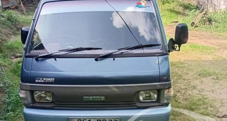 MAZDA BONGO 1993