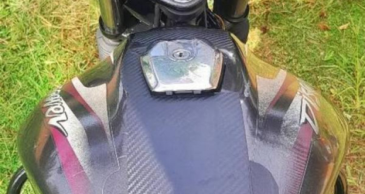 BAJAJ DISCOVER 125 2014