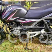 BAJAJ DISCOVER 125 2014