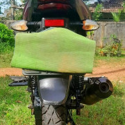 BAJAJ DISCOVER 125 2014