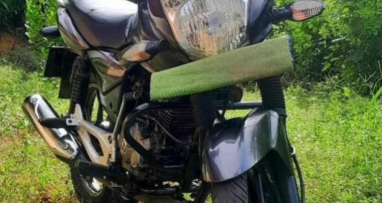 BAJAJ DISCOVER 125 2014