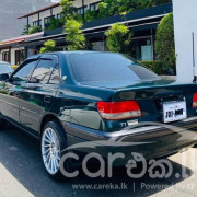 TOYOTA CARINA 1997