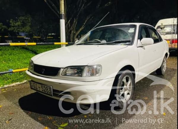 TOYOTA COROLLA CE110 1997