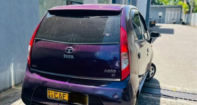 TATA NANO 2014
