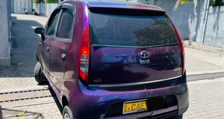 TATA NANO 2014