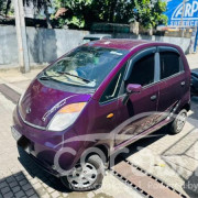 TATA NANO 2014