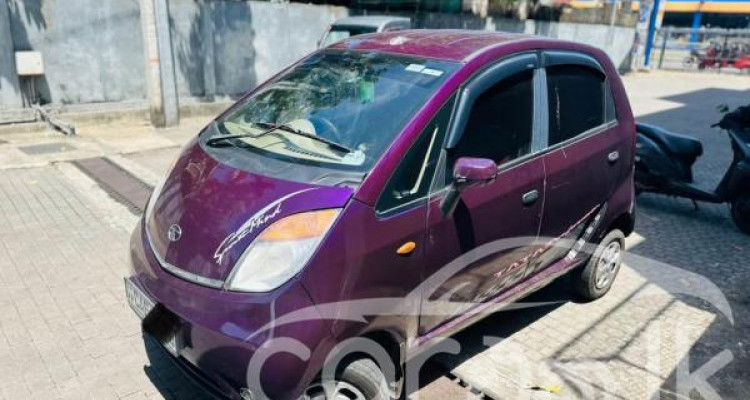 TATA NANO 2014