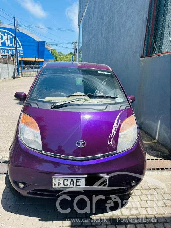 TATA NANO 2014