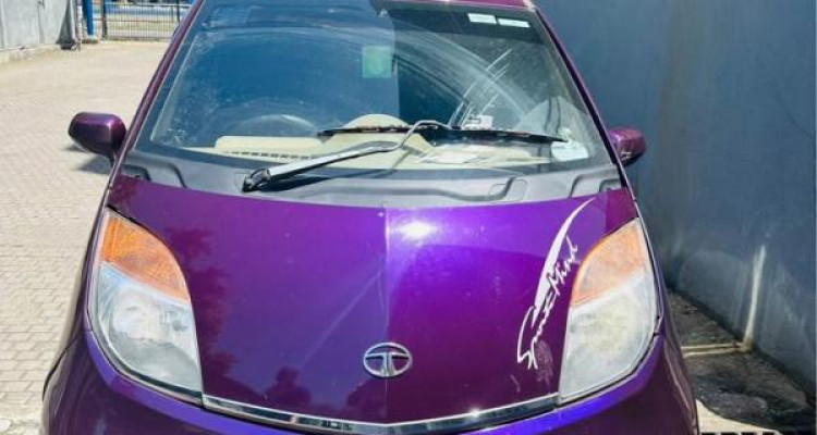 TATA NANO 2014