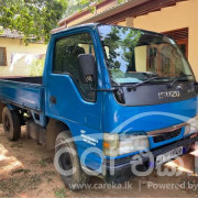 ISUZU ELF 1983