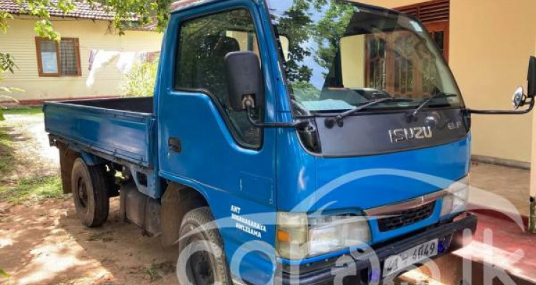 ISUZU ELF 1983