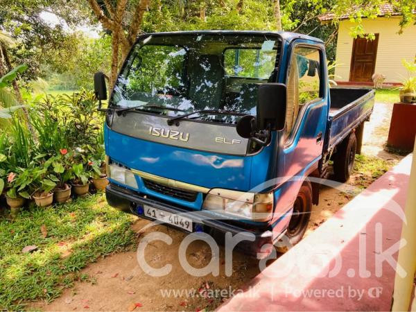 ISUZU ELF 1983