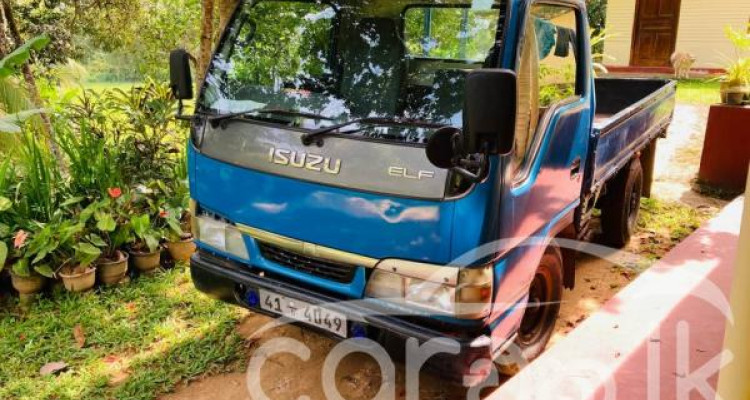 ISUZU ELF 1983