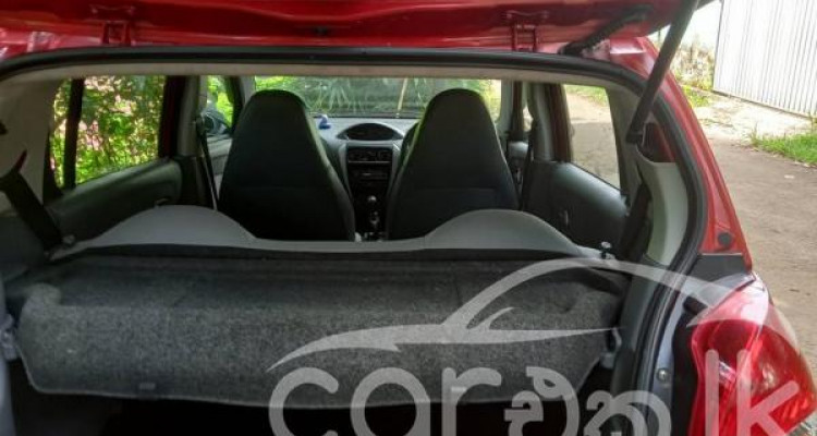 SUZUKI ALTO 2016