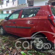 SUZUKI ALTO 2016