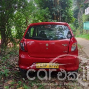 SUZUKI ALTO 2016
