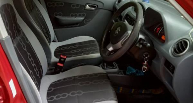 SUZUKI ALTO 2016