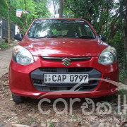 SUZUKI ALTO 2016