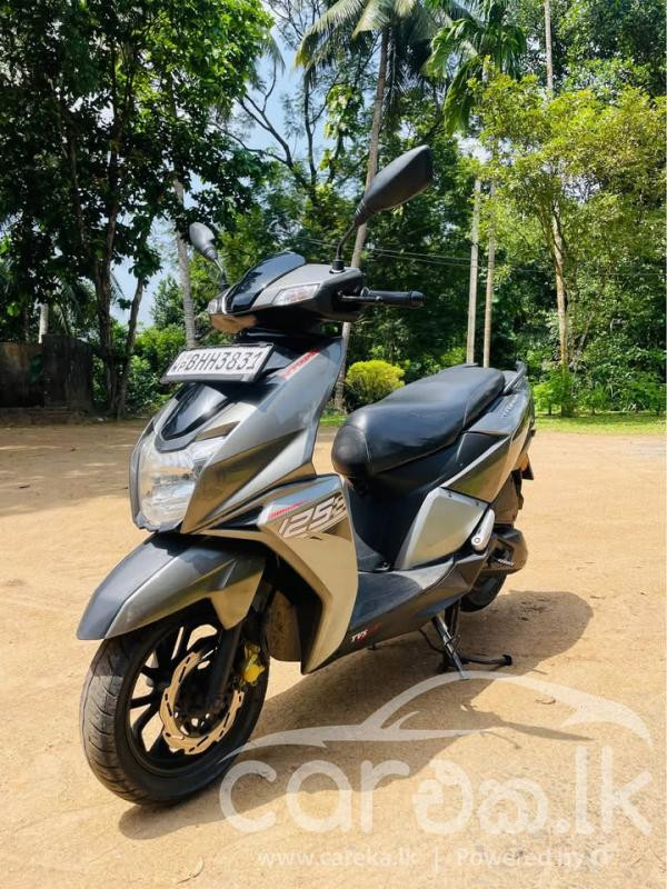 TVS NTORQ 2018