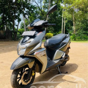 TVS NTORQ 2018