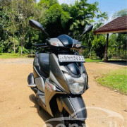 TVS NTORQ 2018