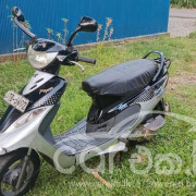 TVS SCOOTY PEP 2007