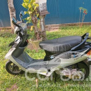 TVS SCOOTY PEP 2007