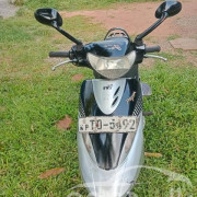 TVS SCOOTY PEP 2007