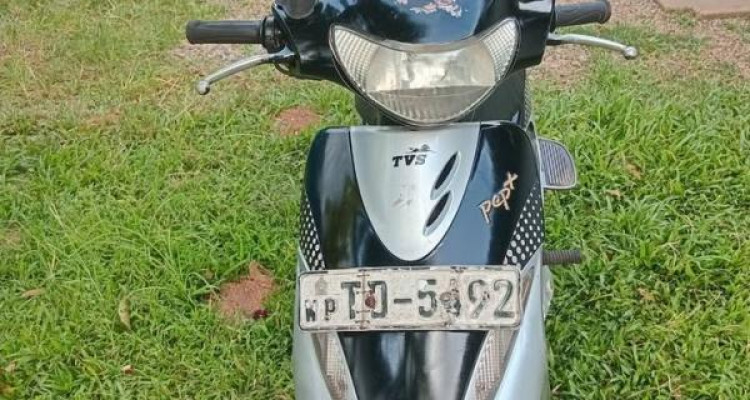 TVS SCOOTY PEP 2007