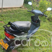 TVS SCOOTY PEP 2007