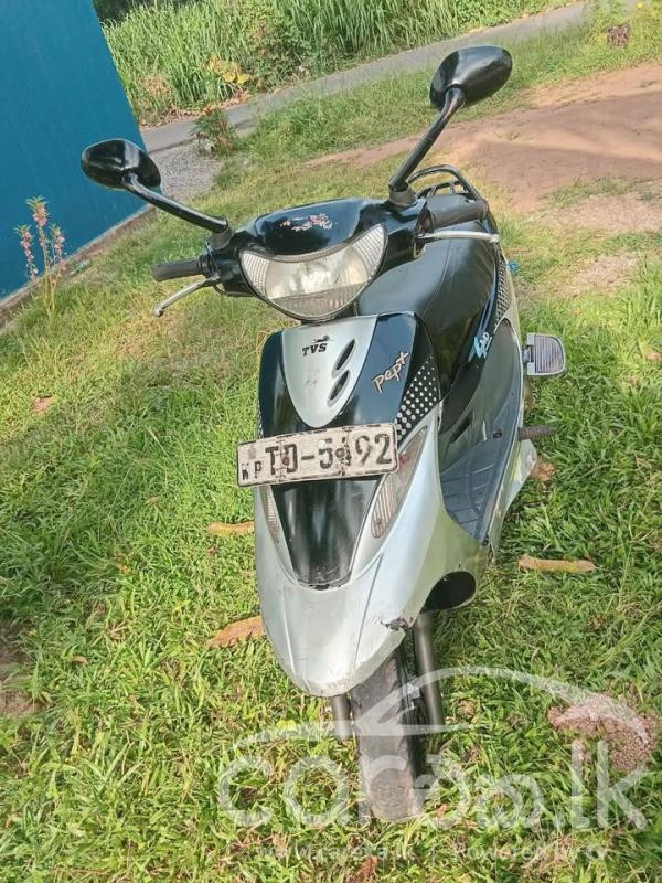 TVS SCOOTY PEP 2007