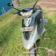 TVS SCOOTY PEP 2007