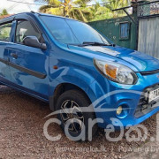 SUZUKI ALTO 2016