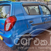 SUZUKI ALTO 2016