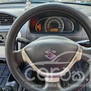 SUZUKI ALTO 2016