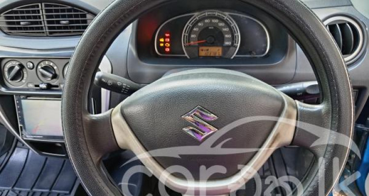 SUZUKI ALTO 2016