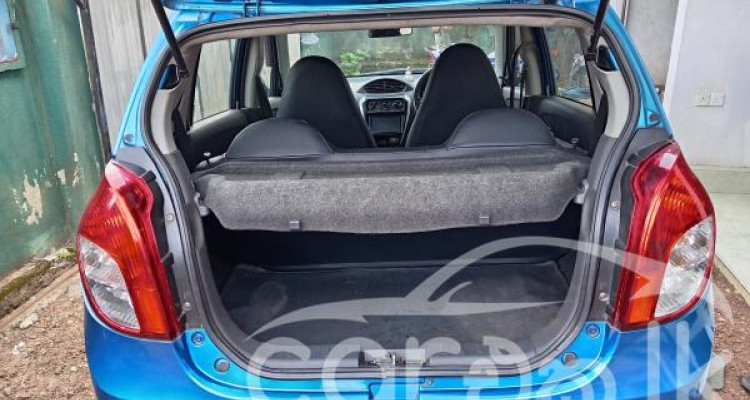 SUZUKI ALTO 2016