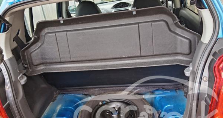 SUZUKI ALTO 2016
