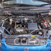 SUZUKI ALTO 2016