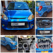 SUZUKI ALTO 2016