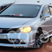 HONDA CIVIC FD3 2008