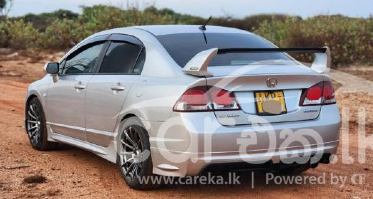 HONDA CIVIC FD3 2008