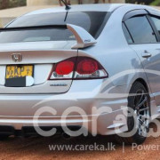 HONDA CIVIC FD3 2008