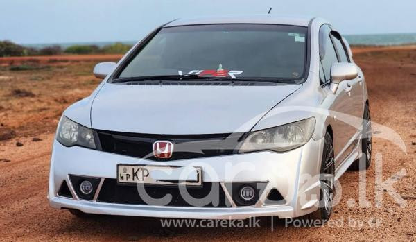 HONDA CIVIC FD3 2008