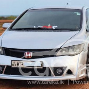 HONDA CIVIC FD3 2008
