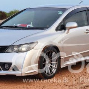 HONDA CIVIC FD3 2008