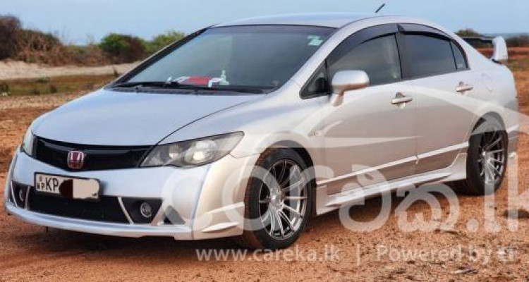 HONDA CIVIC FD3 2008