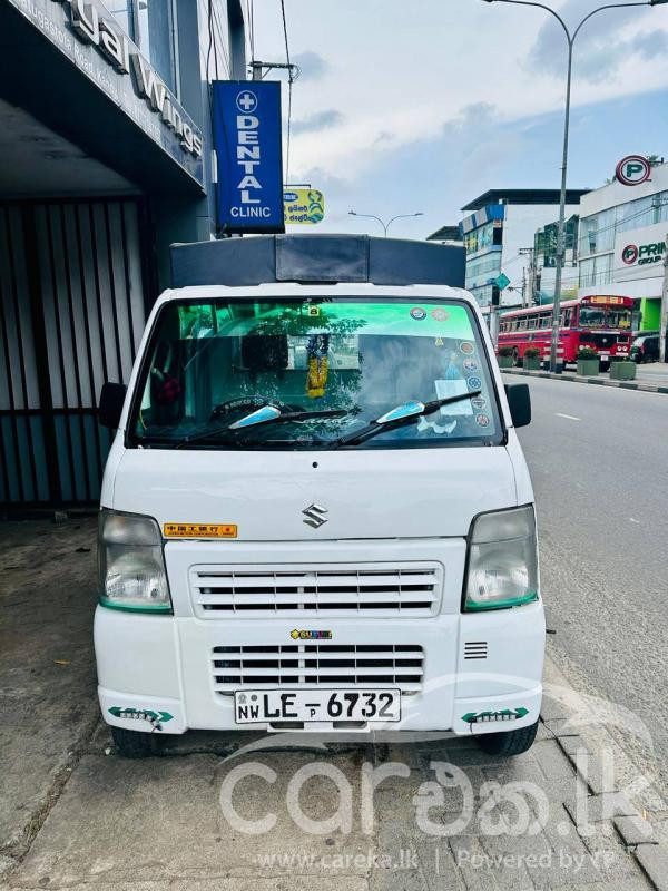 SUZUKI CARRY DA63 2003
