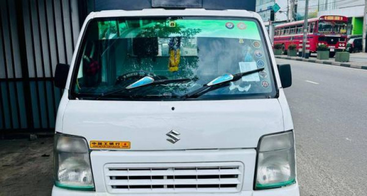 SUZUKI CARRY DA63 2003