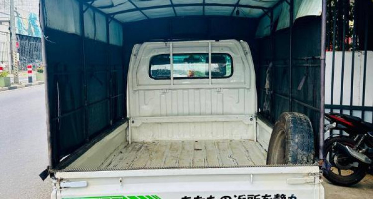 SUZUKI CARRY DA63 2003